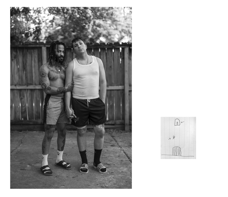 © André Ramos-Woodard - You should already know., 2023