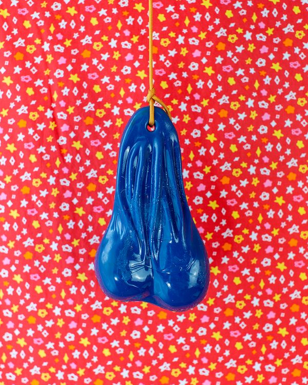 © André Ramos-Woodard - BLUE BALLS