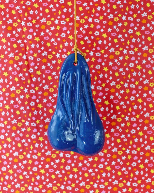 © André Ramos-Woodard - BLUE BALLS