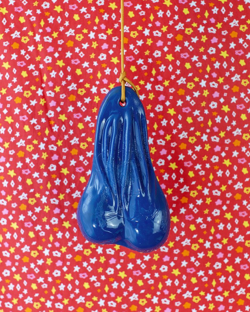 © André Ramos-Woodard - BLUE BALLS
