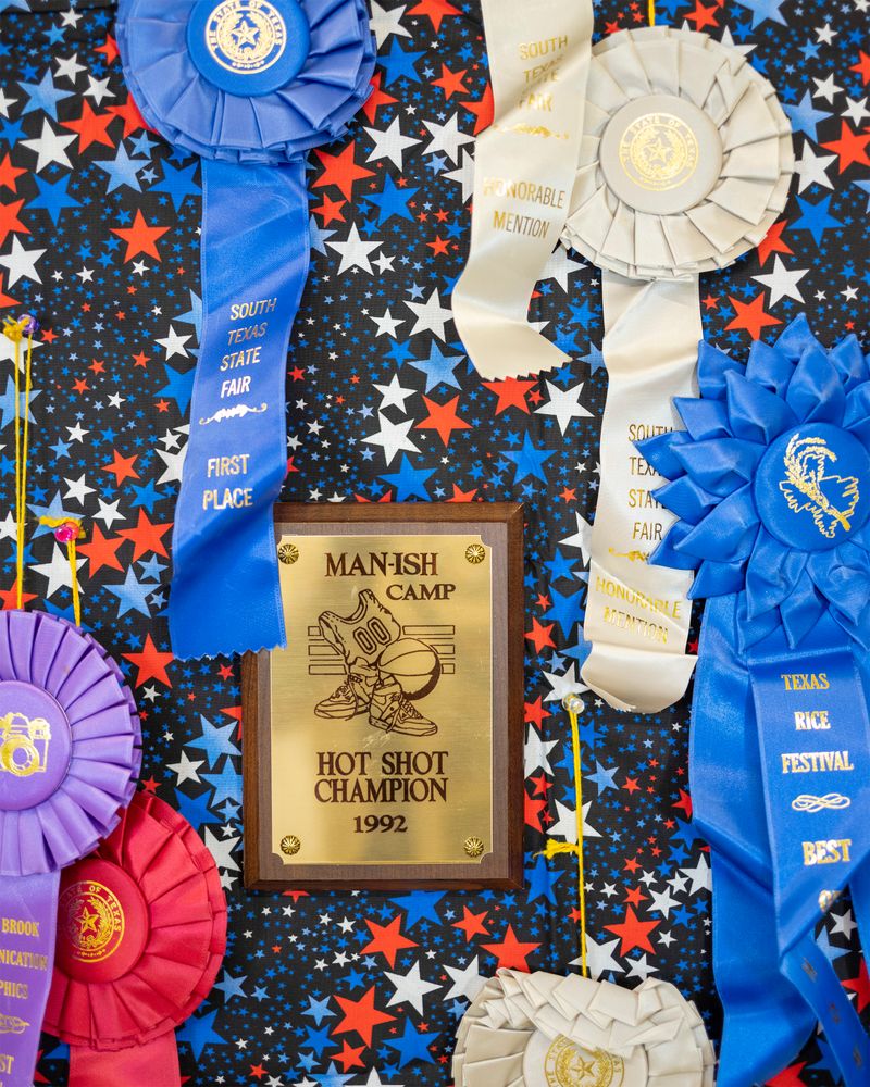 © André Ramos-Woodard - MAN-ISH?