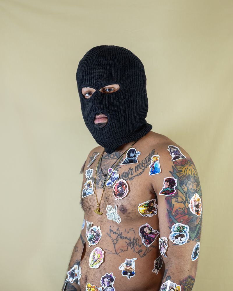 © André Ramos-Woodard - HEROES