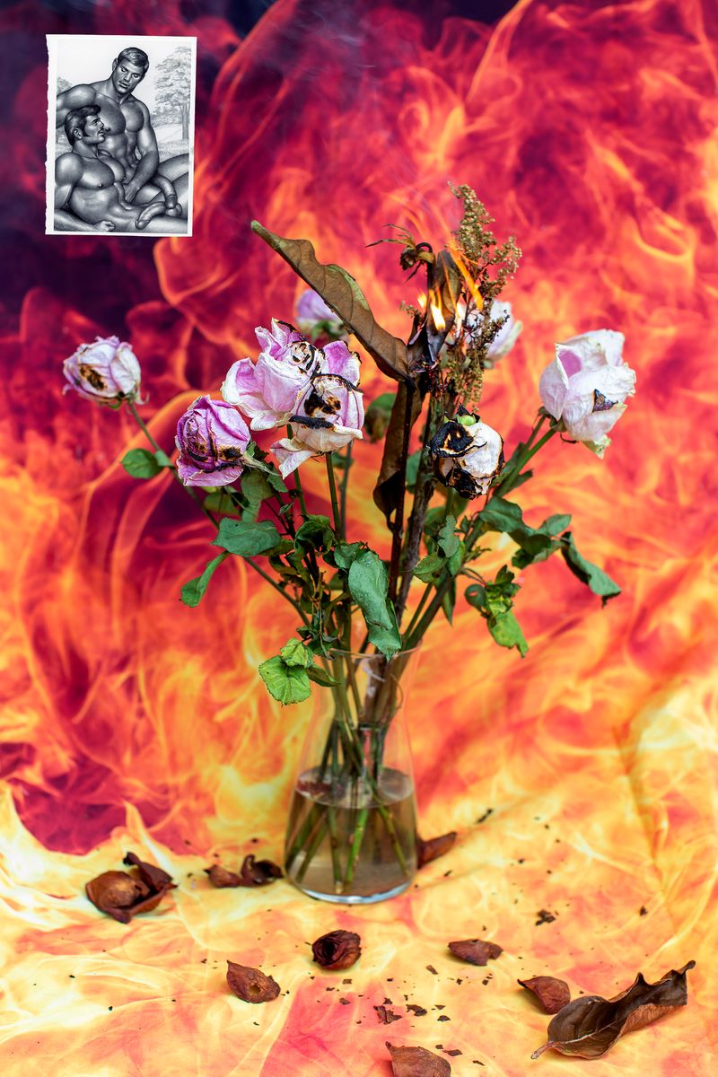 © André Ramos-Woodard - FLAMER