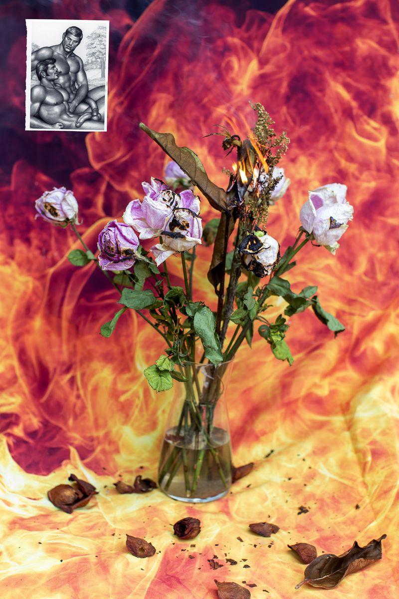 © André Ramos-Woodard - FLAMER
