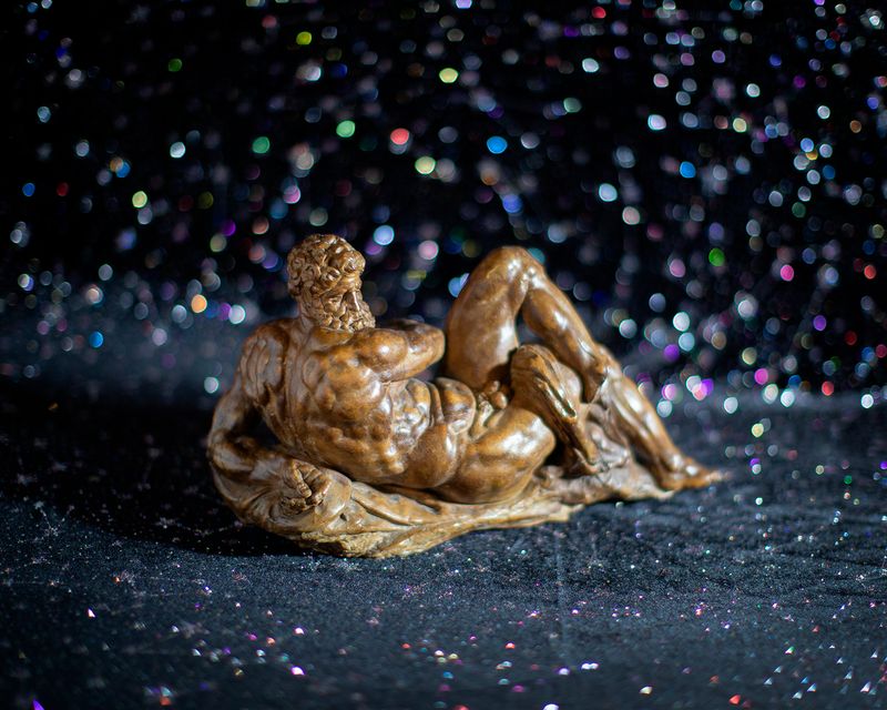 © André Ramos-Woodard - DAY AND NIGHT