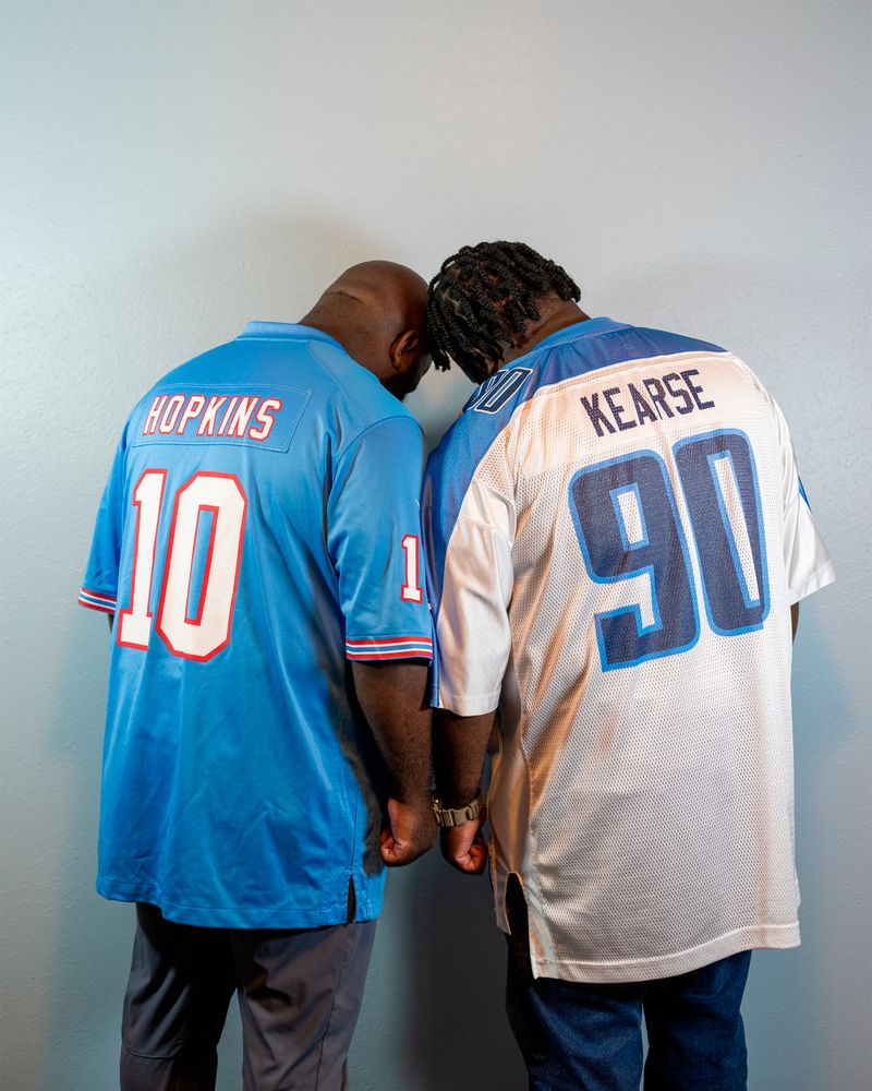 © André Ramos-Woodard - BROTHERHOOD