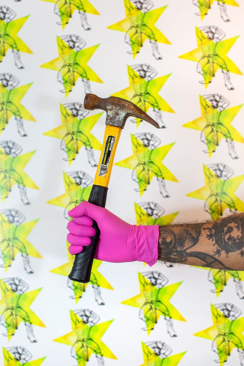 © André Ramos-Woodard - MR. FIX IT