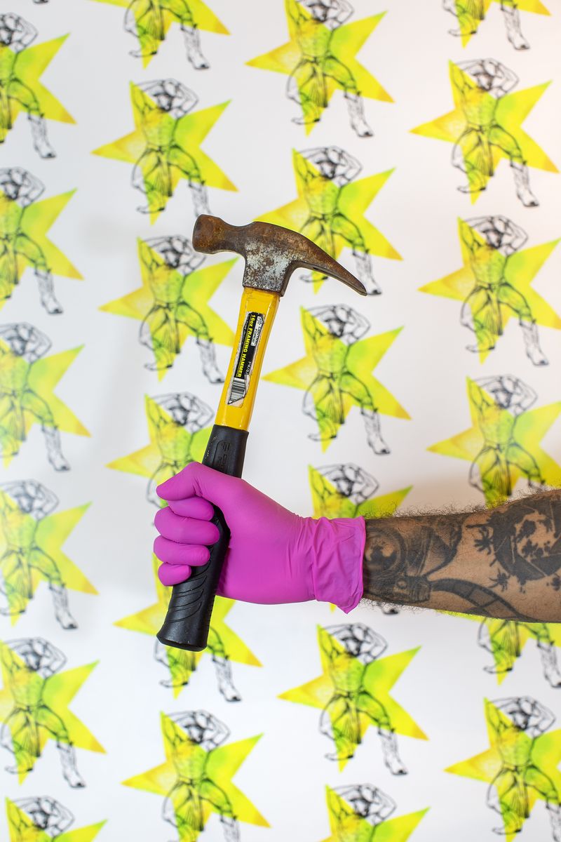 © André Ramos-Woodard - MR. FIX IT