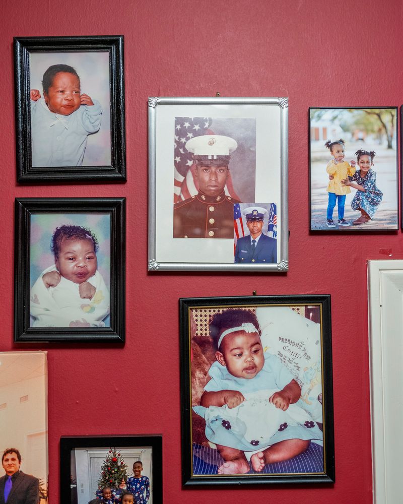 © André Ramos-Woodard - MAN OF THE HOUSE