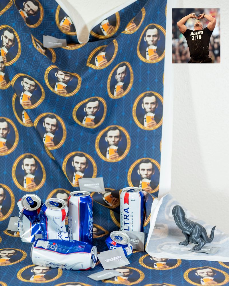 © André Ramos-Woodard - ROUGH DRAFT OF A MAN