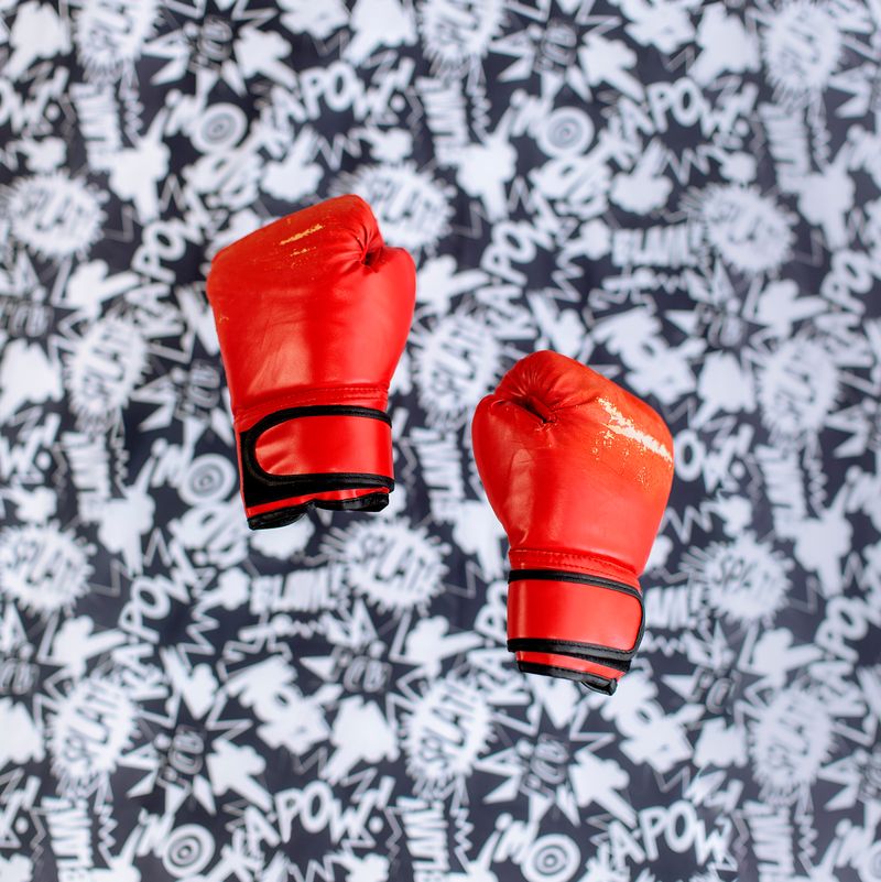 © André Ramos-Woodard - PUT 'EM UP