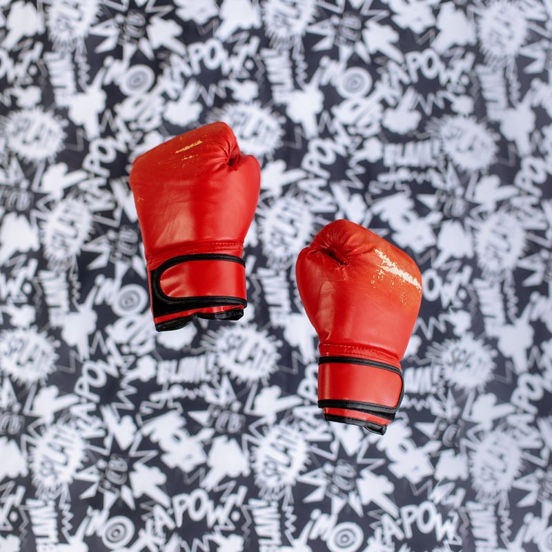 © André Ramos-Woodard - PUT 'EM UP