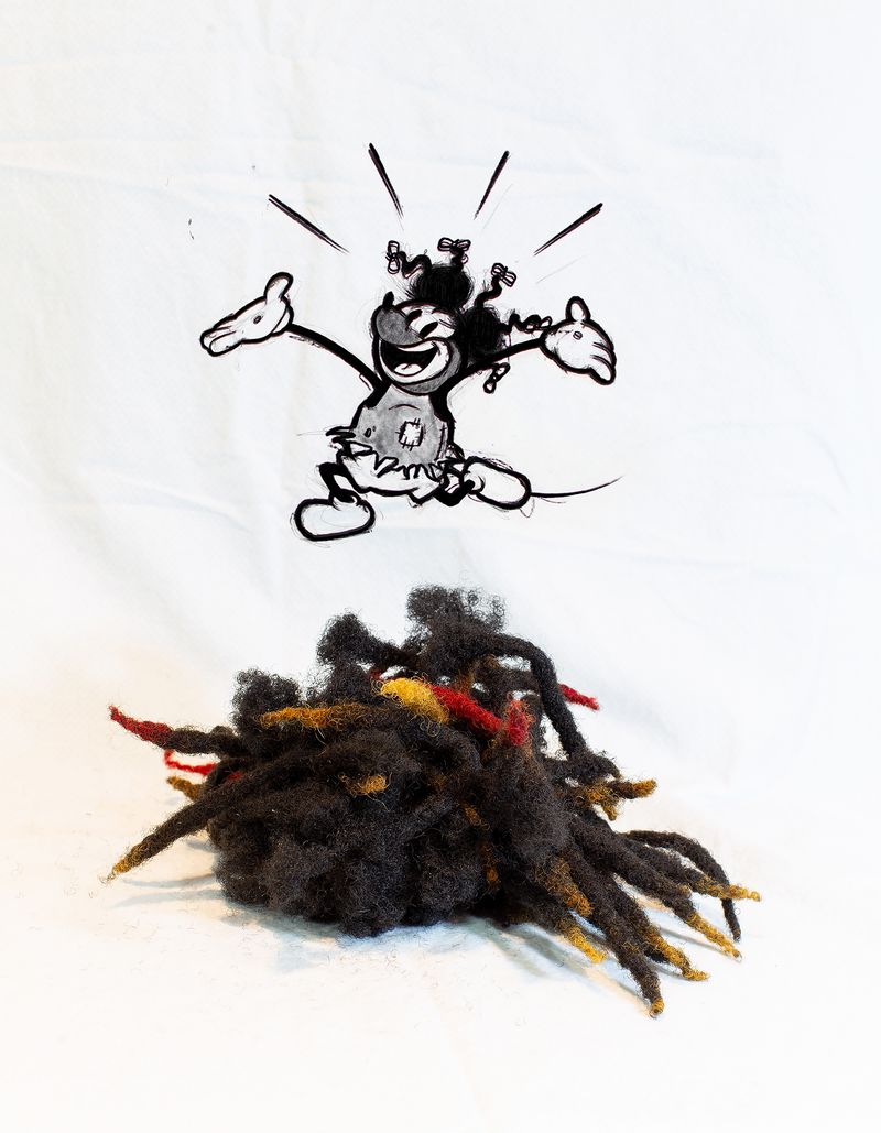 © André Ramos-Woodard - Image from the BLACK SNAFU photography project