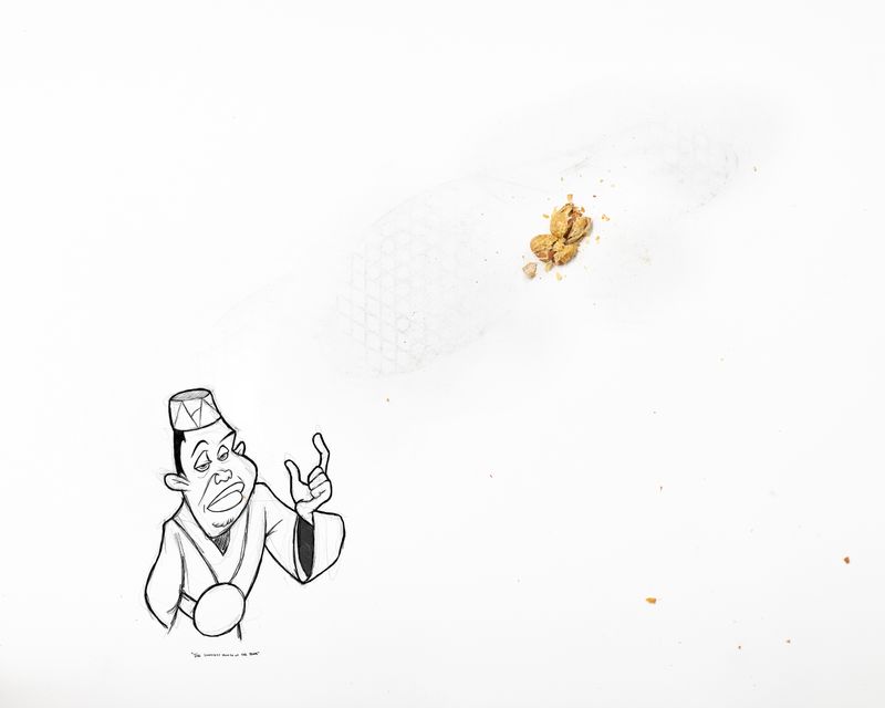 © André Ramos-Woodard - Image from the BLACK SNAFU photography project