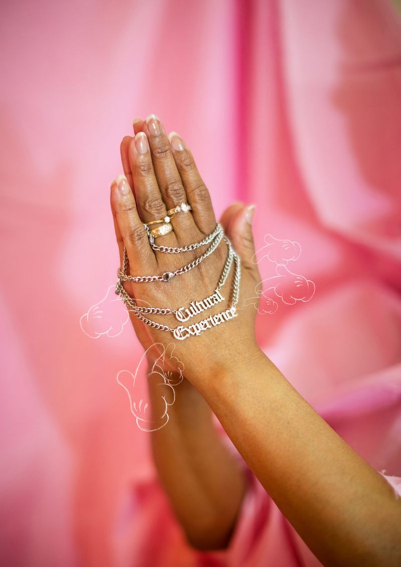 © André Ramos-Woodard - Image from the BLACK SNAFU photography project