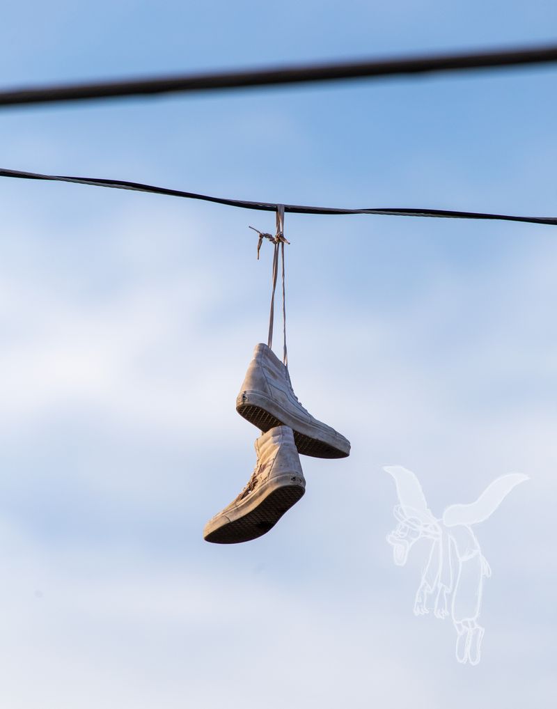 © André Ramos-Woodard - Image from the BLACK SNAFU photography project