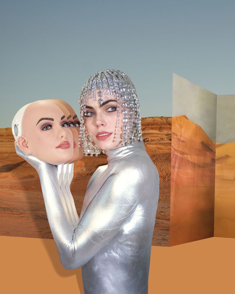 © Kris Davidson - Image from the Remembering the Future photography project