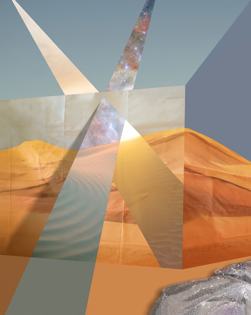 © Kris Davidson - Image from the Remembering the Future photography project