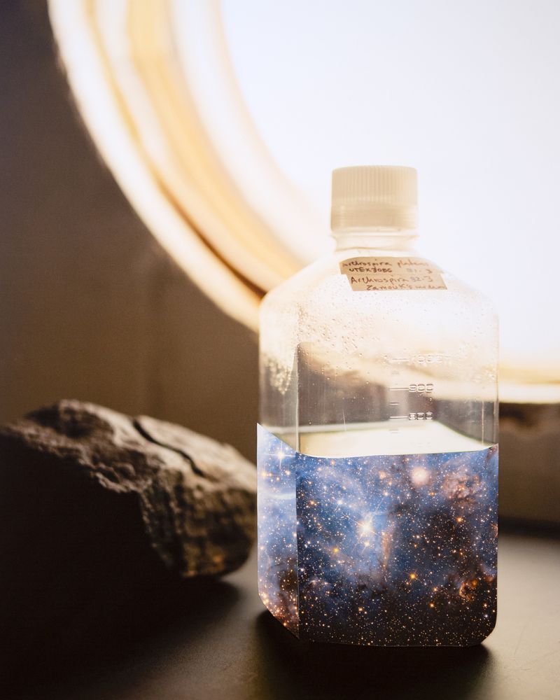 © Kris Davidson - Image from the Remembering the Future photography project