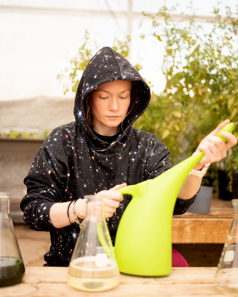 © Kris Davidson - Image from the Remembering the Future photography project