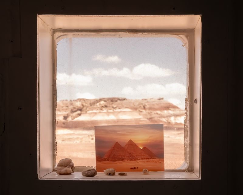 © Kris Davidson - Image from the Remembering the Future photography project