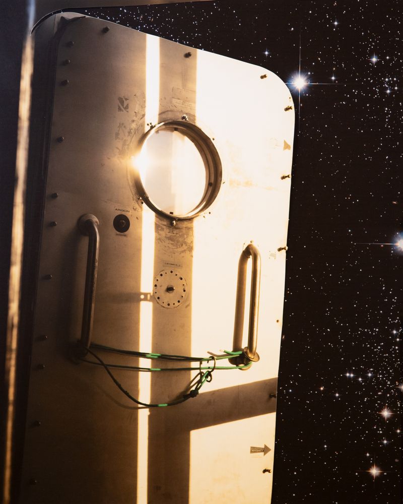 © Kris Davidson - Image from the Remembering the Future photography project