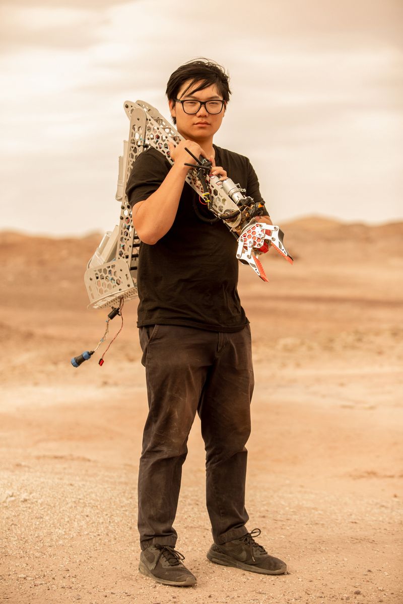 © Kris Davidson - Image from the Remembering the Future photography project