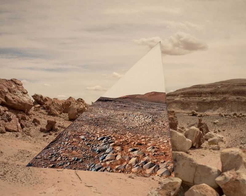 © Kris Davidson - Image from the Remembering the Future photography project