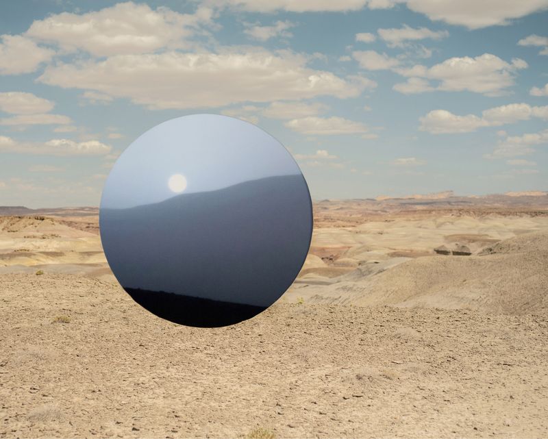 © Kris Davidson - Image from the REMEMBERING THE FUTURE photography project