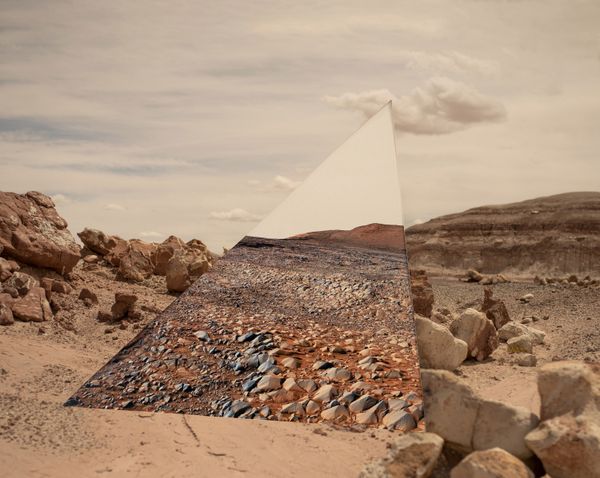 © Kris Davidson - Image from the REMEMBERING THE FUTURE photography project