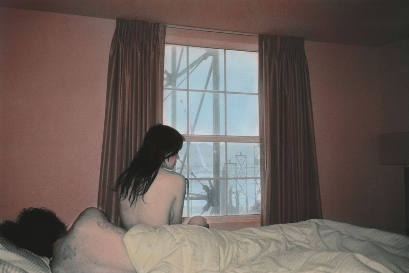 © Eloïse Labarbe-Lafon - Image from the Motels photography project