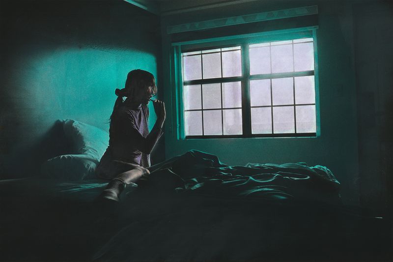 © Eloïse Labarbe-Lafon - Image from the Motels photography project