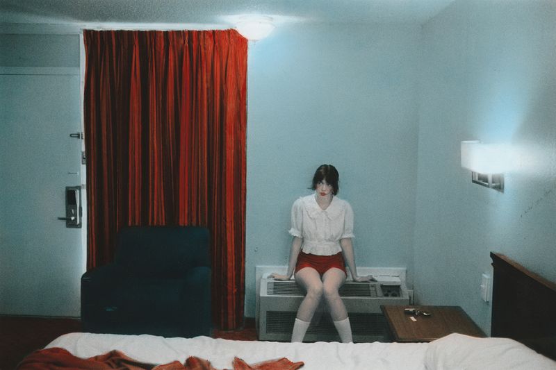 © Eloïse Labarbe-Lafon - Image from the Motels photography project