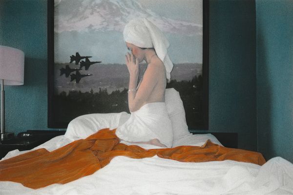 © Eloïse Labarbe-Lafon - Image from the Motels photography project