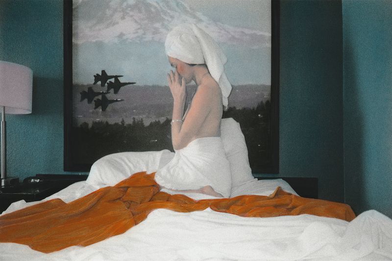 © Eloïse Labarbe-Lafon - Image from the Motels photography project