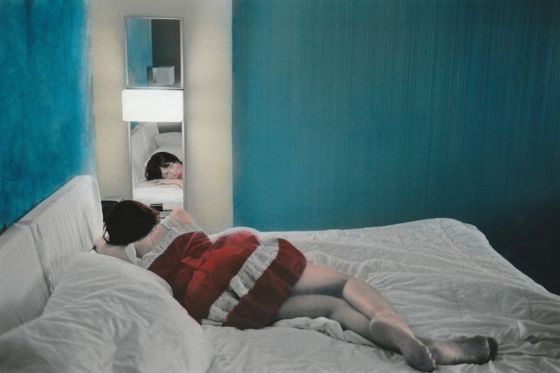 © Eloïse Labarbe-Lafon - Image from the Motels photography project