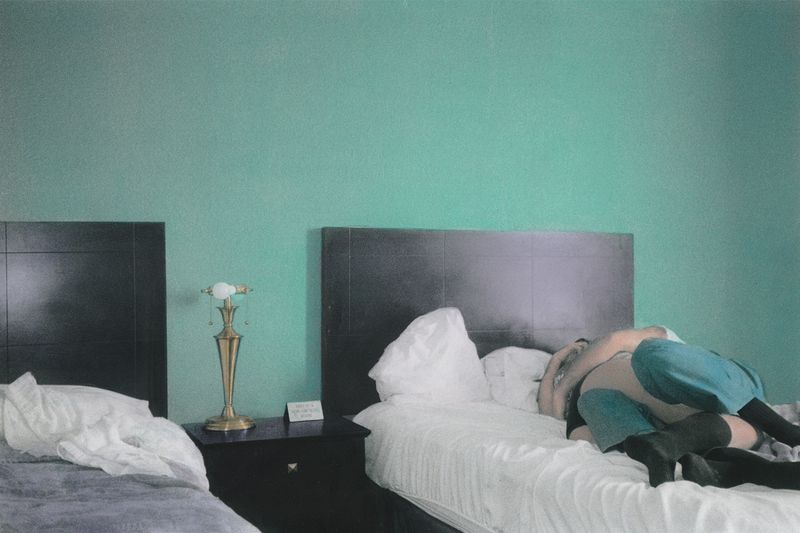 © Eloïse Labarbe-Lafon - Image from the Motels photography project