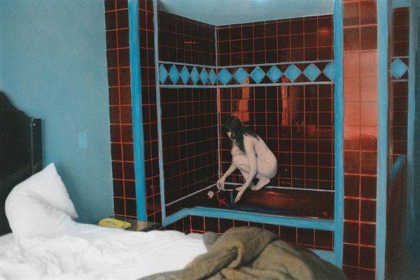 © Eloïse Labarbe-Lafon - Image from the Motels photography project