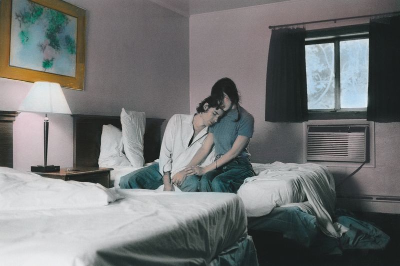 © Eloïse Labarbe-Lafon - Image from the Motels photography project