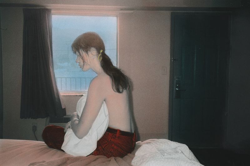 © Eloïse Labarbe-Lafon - Image from the Motels photography project