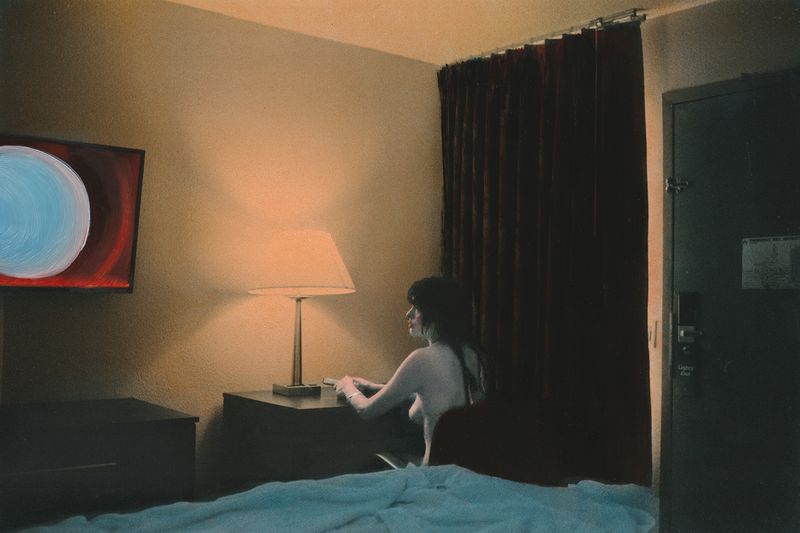 © Eloïse Labarbe-Lafon - Image from the Motels photography project