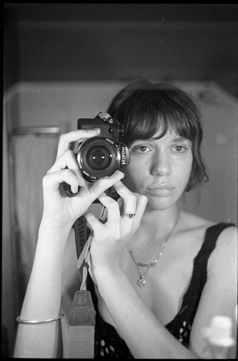 © Eloïse Labarbe-Lafon - Image from the Tears photography project