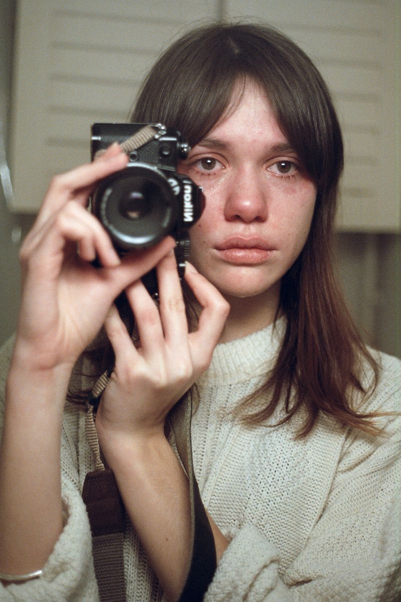 © Eloïse Labarbe-Lafon - Image from the Tears photography project