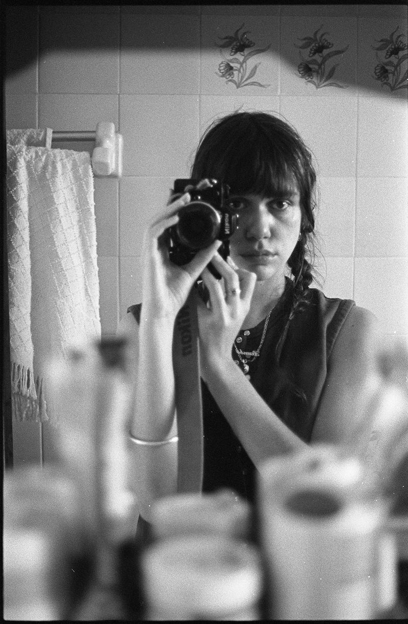 © Eloïse Labarbe-Lafon - Image from the Tears photography project