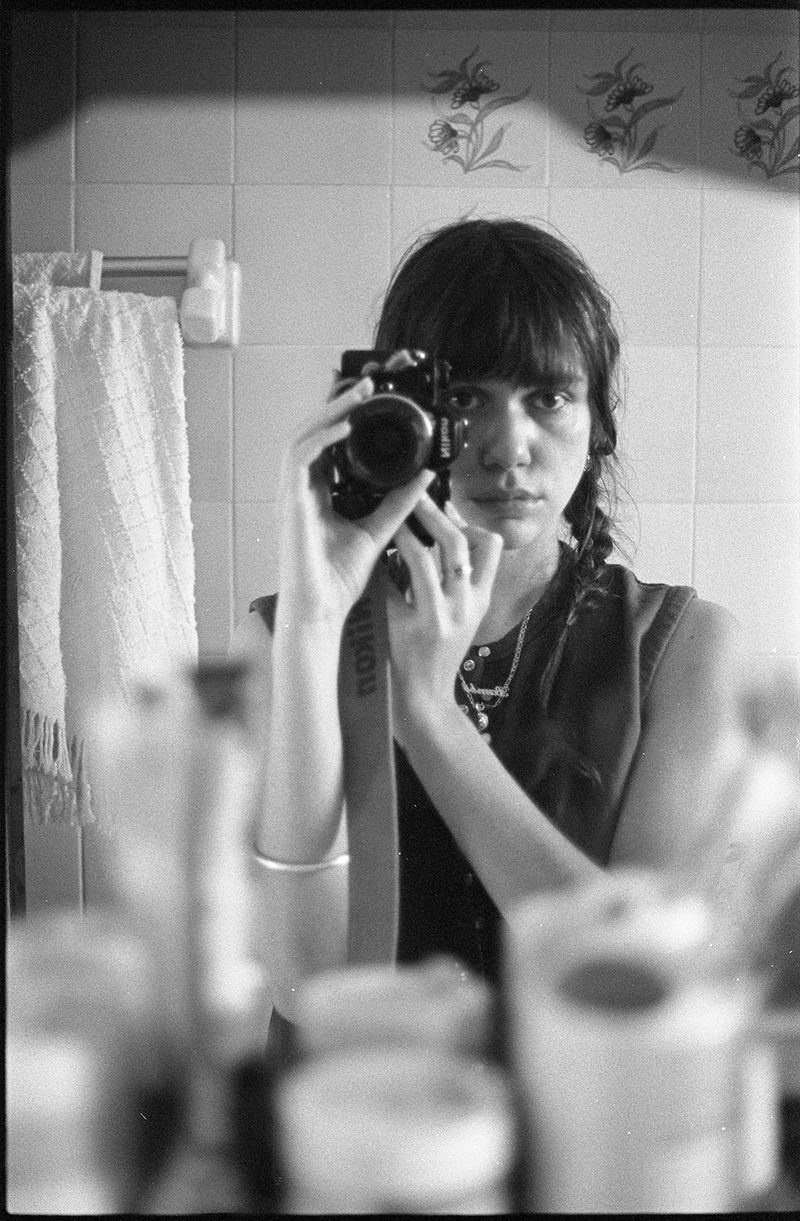 © Eloïse Labarbe-Lafon - Image from the Tears photography project