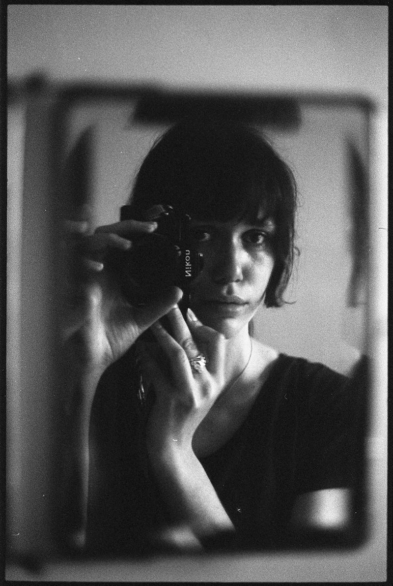 © Eloïse Labarbe-Lafon - Image from the Tears photography project