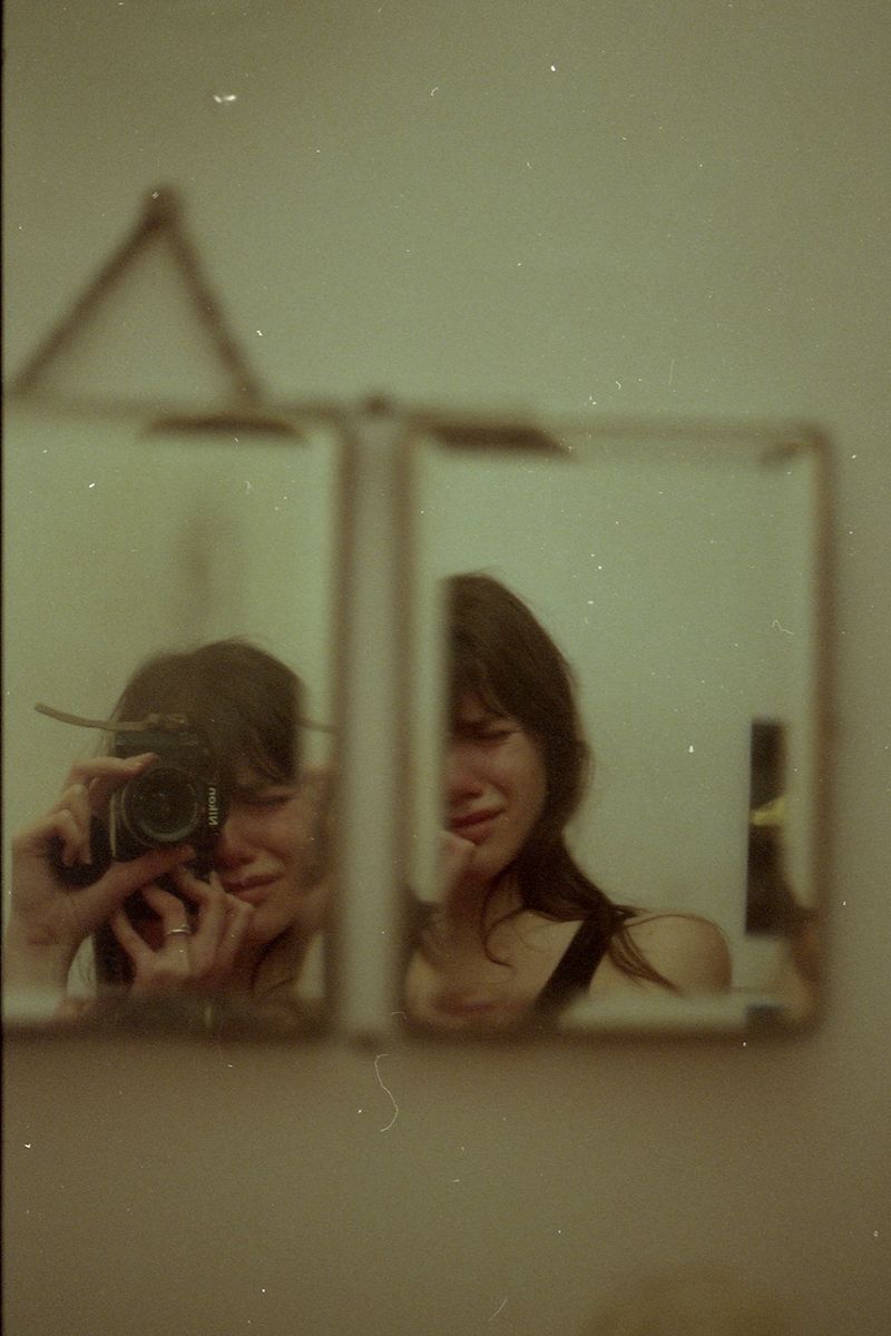 © Eloïse Labarbe-Lafon - Image from the Tears photography project