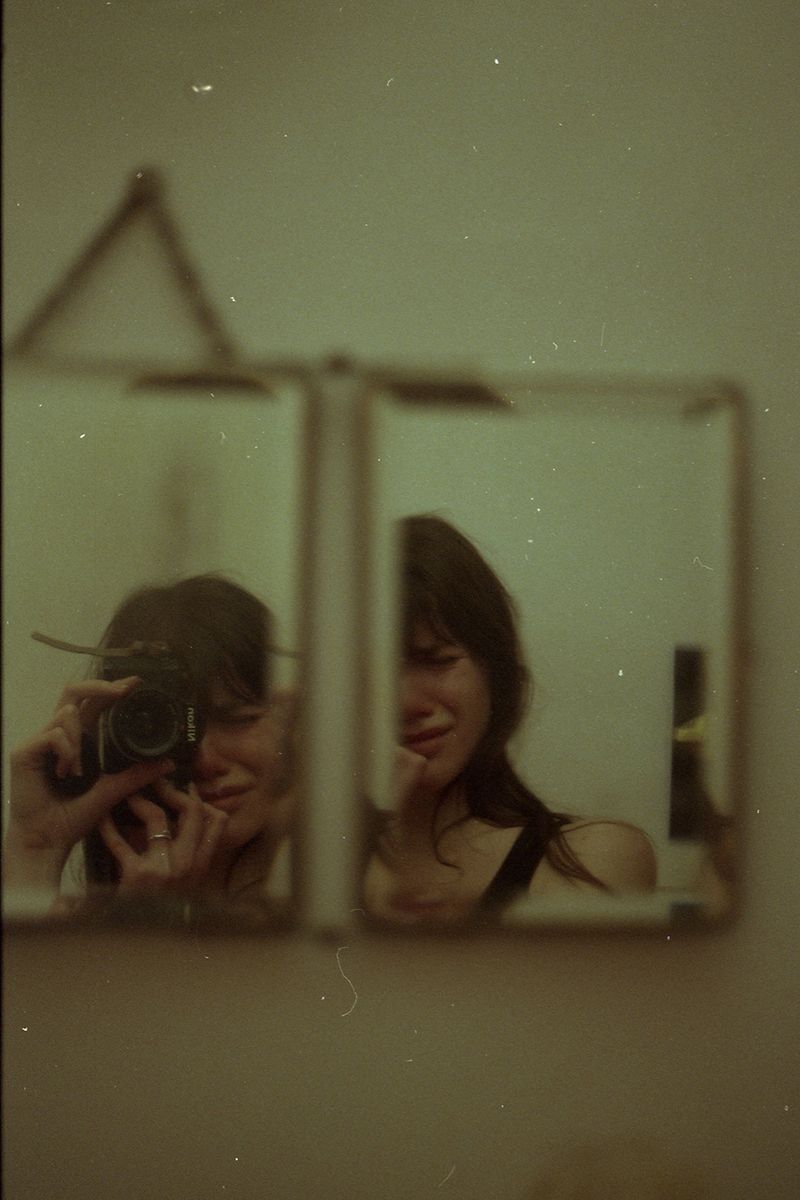 © Eloïse Labarbe-Lafon - Image from the Tears photography project