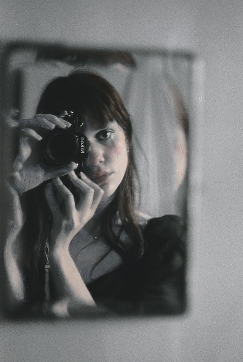 © Eloïse Labarbe-Lafon - Image from the Tears photography project