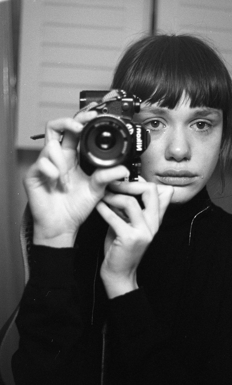 © Eloïse Labarbe-Lafon - Image from the Tears photography project